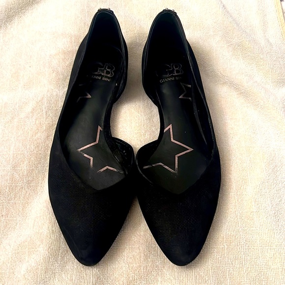 Gianni Bini Shoes - Women’s Flats, Gianni Bini, Size 5, Black